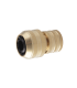 Coupleur laiton 19 mm
