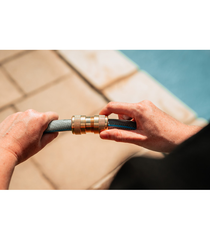 Manchon laiton 15 mm