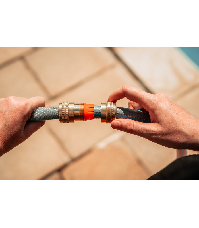 Manchon laiton 15 mm