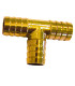 Jonction T laiton - 15mm