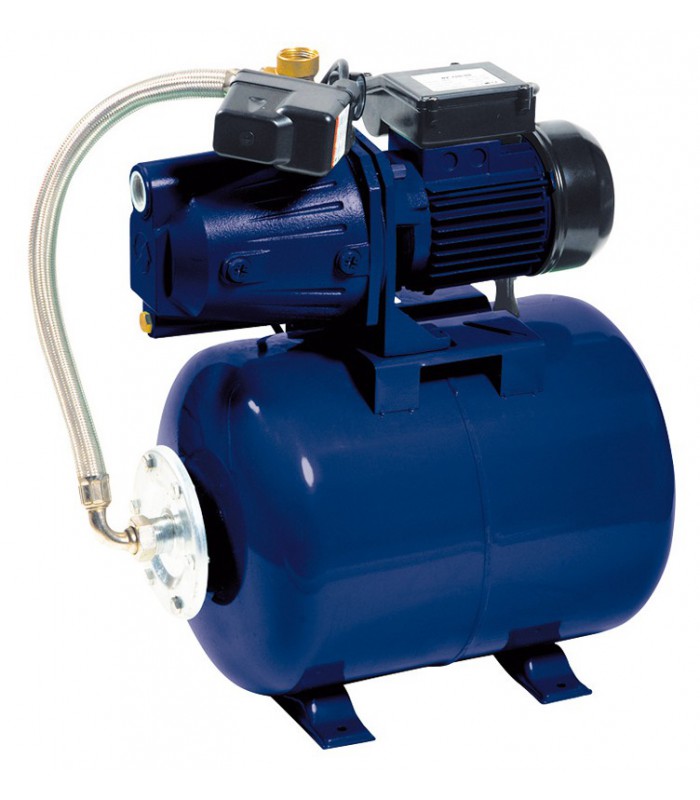 Seconde Vie - Excellent état - Groupe de surpression avec réservoir Spid'O Classic BF 100/50