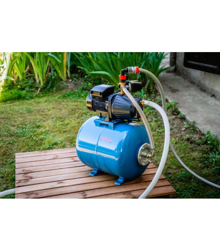 Seconde Vie - Excellent état - Groupe de surpression avec réservoir Spid'O Classic BF 100/50