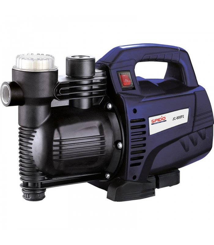 Seconde Chance - Neuf avec défaut d'emballage - Pompe d'arrosage manuelle Spid'O Classic JC-800-P2