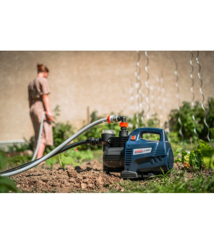 Seconde Chance - Neuf avec défaut d'emballage - Pompe d'arrosage manuelle Spid'O Classic JC-800-P2