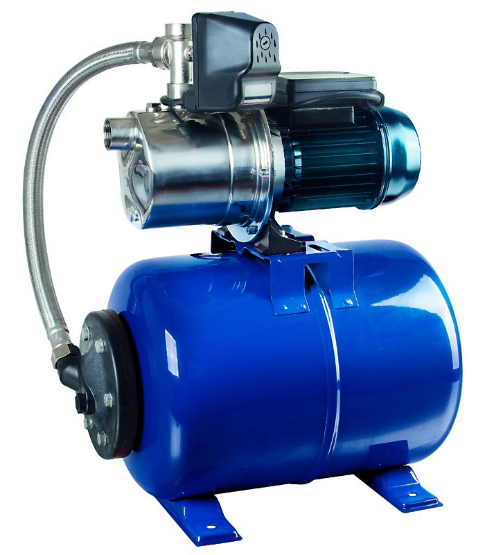 Seconde Chance - Neuf avec défaut d'emballage - Groupe de surpression avec réservoir Spid'O Classic GC 800I 24H5