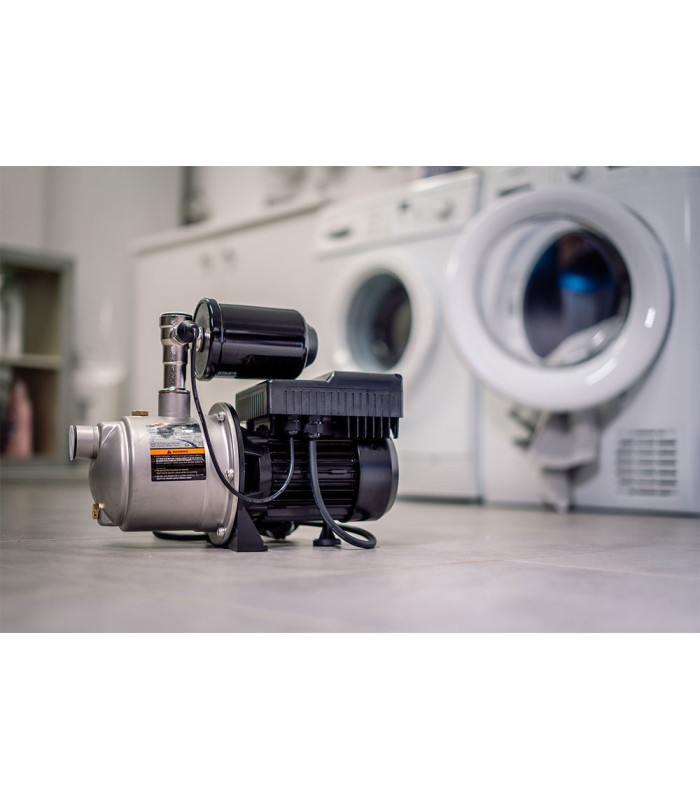 Seconde Chance - Neuf avec défaut d'emballage - Pompe d'arrosage multicellulaire à  vitesse variable Spid'O Pro SPIVARIO X 560