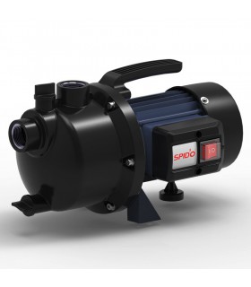 Seconde Chance - Neuf avec défaut d'emballage - Pompe d'arrosage manuelle Spid'O ECOP JE-600-P