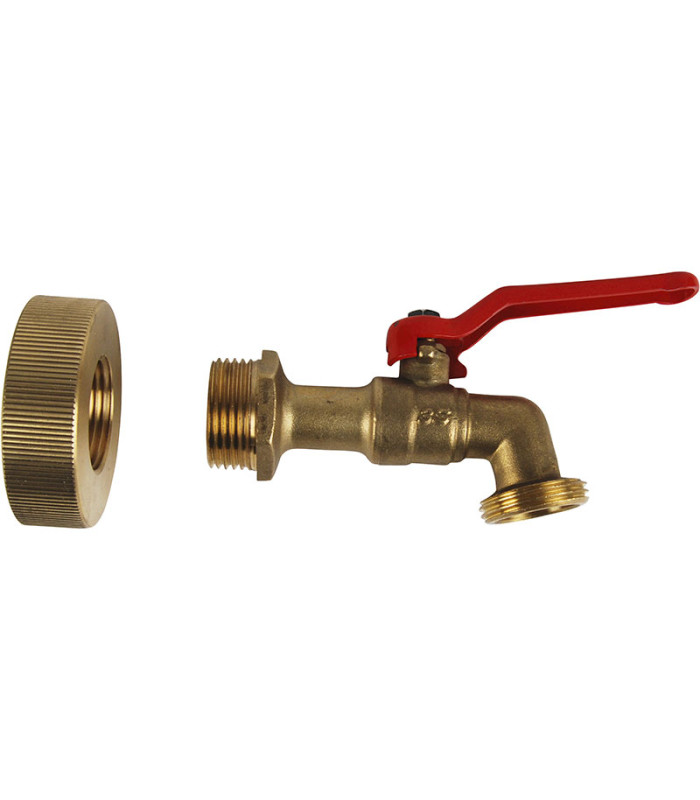 Kit cuve récupérateur eau de pluie