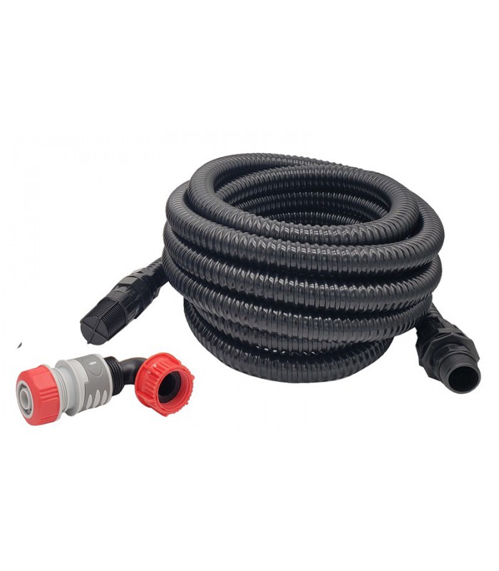 Seconde Chance - Neuf avec défaut d'emballage - Pack arrosage JC-800-P Spid'O Classic avec pompe d'arrosage manuelle