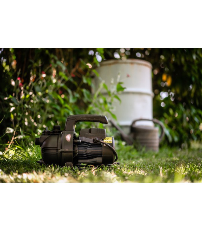 Seconde Chance - Neuf avec défaut d'emballage - Pack arrosage JC-800-P Spid'O Classic avec pompe d'arrosage manuelle