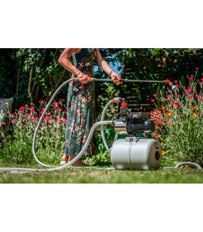 Seconde Chance - Neuf avec défaut d'emballage - Groupe de surpression avec réservoir Spid'O PRO X80/20 PROTEC