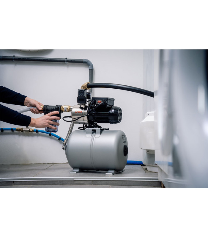 Seconde Chance - Neuf avec défaut d'emballage - Groupe de surpression avec réservoir Spid'O PRO X80/20 PROTEC