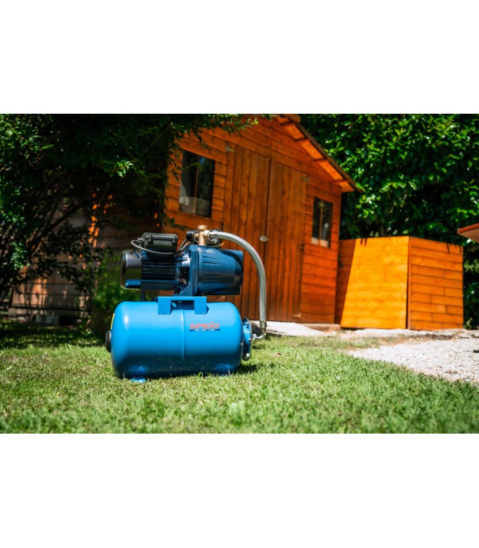 Seconde Chance - Neuf avec défaut d'emballage - Groupe de surpression avec réservoir Spid'O Classic BF 100/20