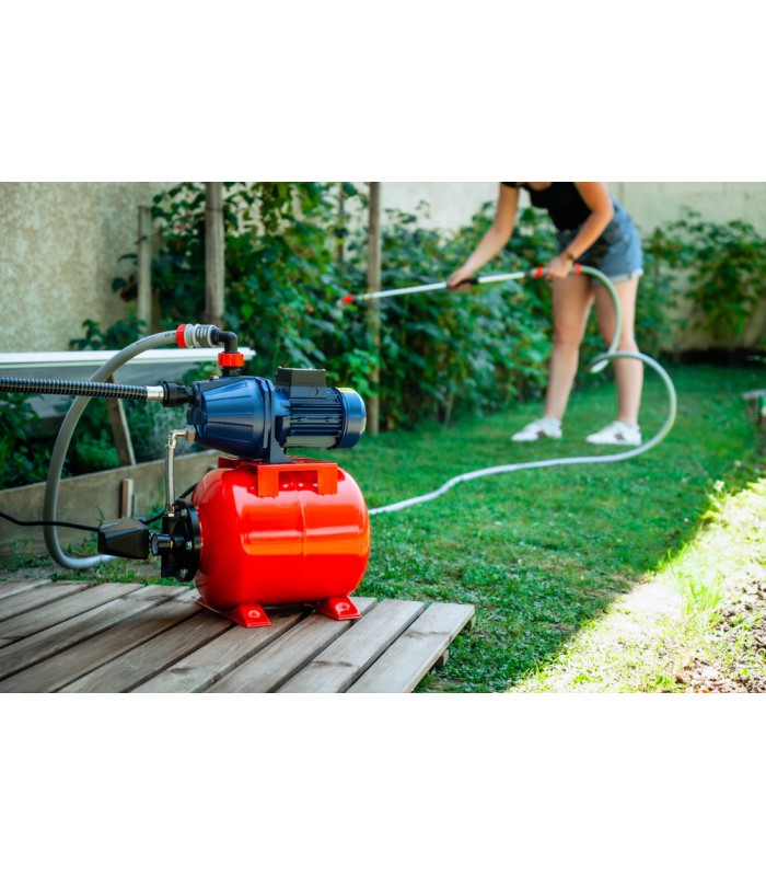 Seconde Chance - Neuf avec défaut d'emballage - Groupe de surpression avec réservoir Spid'O ECOP 140/20