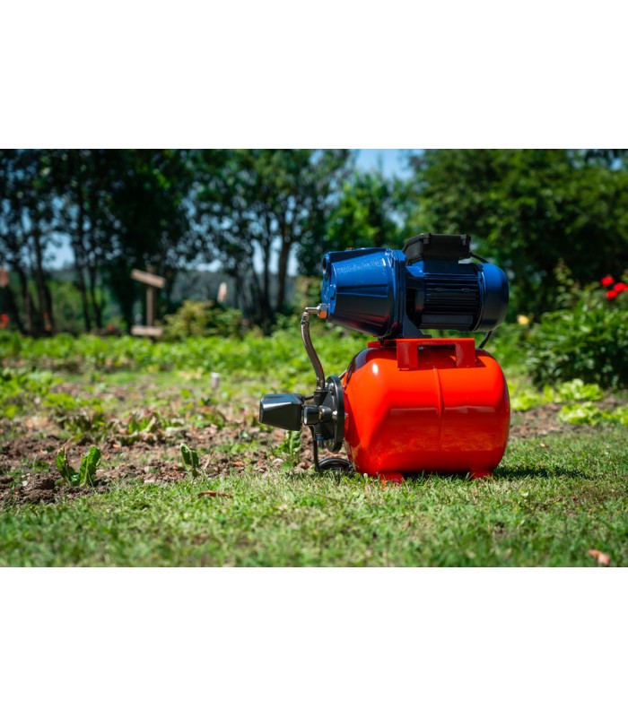 Seconde Chance - Neuf avec défaut d'emballage - Groupe de surpression avec réservoir Spid'O ECOP 140/20