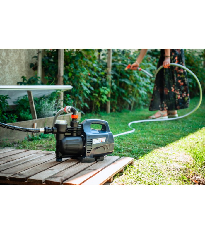 Seconde Chance - Neuf avec défaut d'emballage - Pompe d'arrosage automatique Spid'O Classic  JCA-800-P2