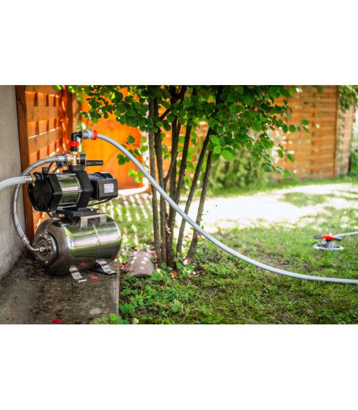 Seconde Vie - Excellent état - Groupe de surpression avec réservoir Spid'O Classic BMX 4/24