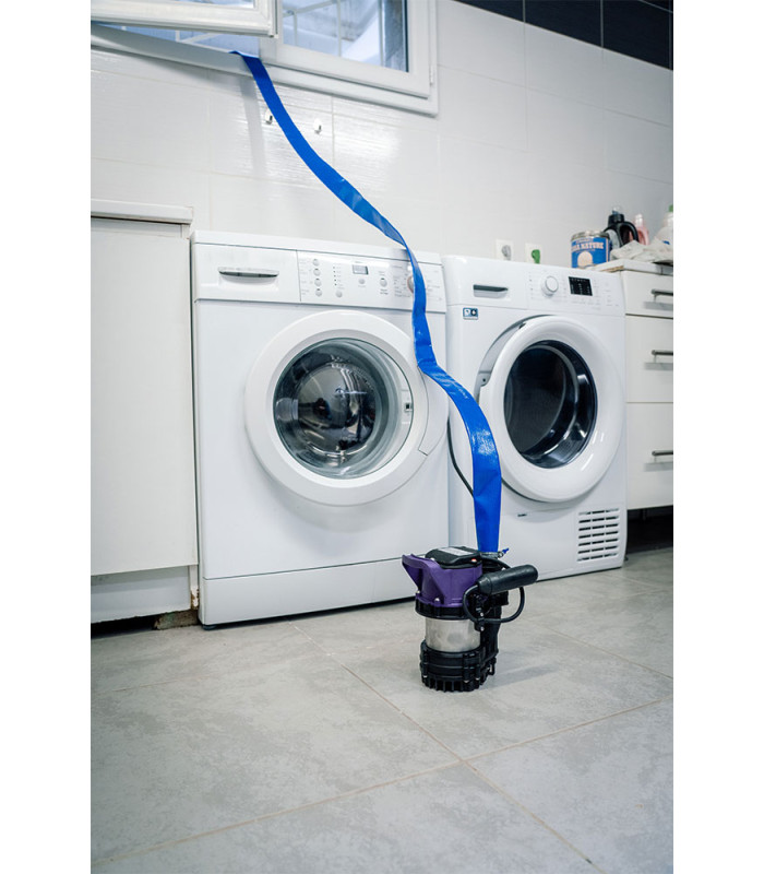 Seconde Chance - Neuf avec défaut d'emballage - Pompe d'évacuation Spid'o Pro KTP-500 II