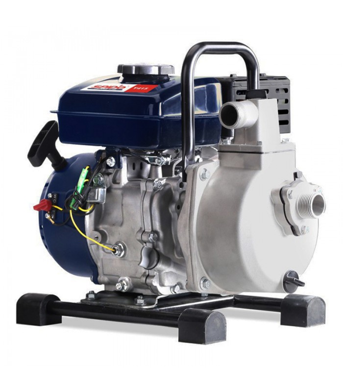 Seconde Chance - Neuf avec défaut d'emballage - Pompe thermique Spid'O Classic T 414