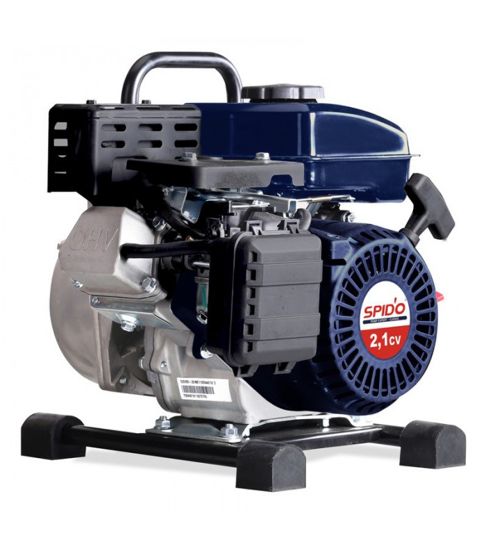 Seconde Chance - Neuf avec défaut d'emballage - Pompe thermique Spid'O Classic T 414