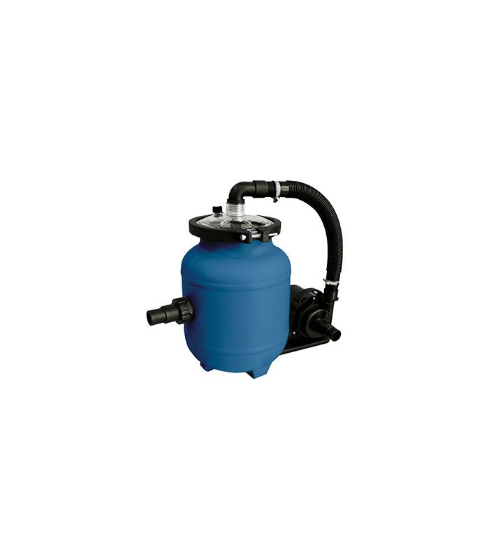 Seconde Chance - Neuf avec défaut d'emballage - Groupe de filtration Spid'O POOL Combo S-1