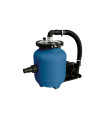 Seconde Vie - Excellent état - Groupe de filtration Spid'O POOL Combo S-1