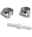 Manchon plastique Ø 4 mm