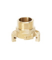 Raccord express laiton mâle 26/34