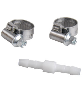 Manchon plastique Ø 8 mm