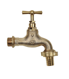 Robinet de puisage brossé M 20/27