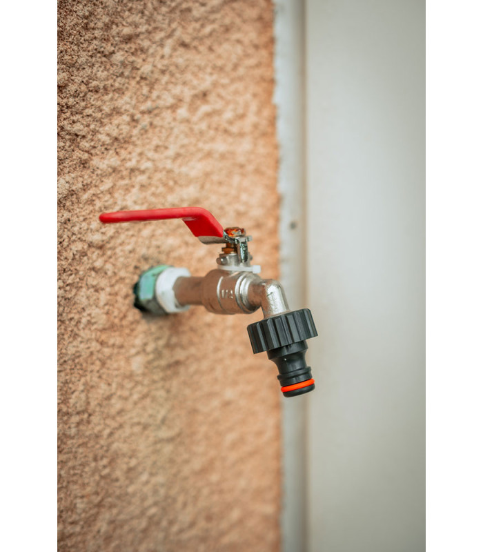 Robinet de puisage à sphère - M 20/27