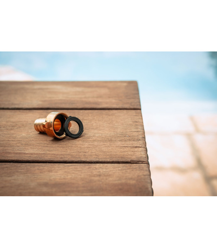 10 joints plats 26/34 Ø 19 mm