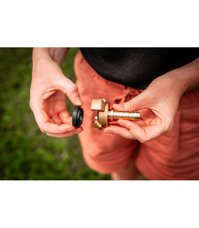 Joints pour raccords express - spécial hydrocarbure