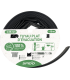 Tuyau plat d'évacuation recyclé 10 m - Diamètre 25 mm