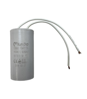 Condensateur à fils 10 µF
