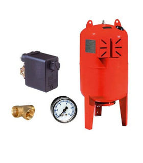 Kit automatisation pompe avec ballon