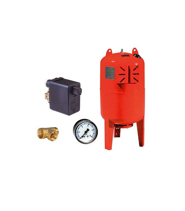 Kit automatisation pompe avec ballon