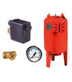 Kit automatisation pompe avec ballon 100 L