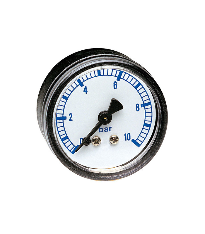 Manomètre - mâle 8/13 Axial