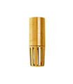 Clapet/crépine tubulaire laiton F 26/34 - ∅ 38,5