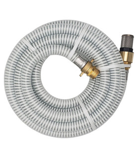 Kit d'aspiration renforcé 7 mètres Ø 25 mm