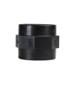 Raccord plastique droit à  visser F 40/49 - F 40/49 - Egal