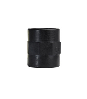 Raccord plastique droit égal FF 20/27