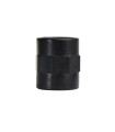 Raccord plastique droit à  visser F 20/27 - F 20/27 - Egal