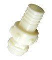 Embout mâle cannelé 3 pièces M 40/49 - ∅  40