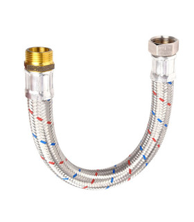 Flexible de liaison droit 70 cm