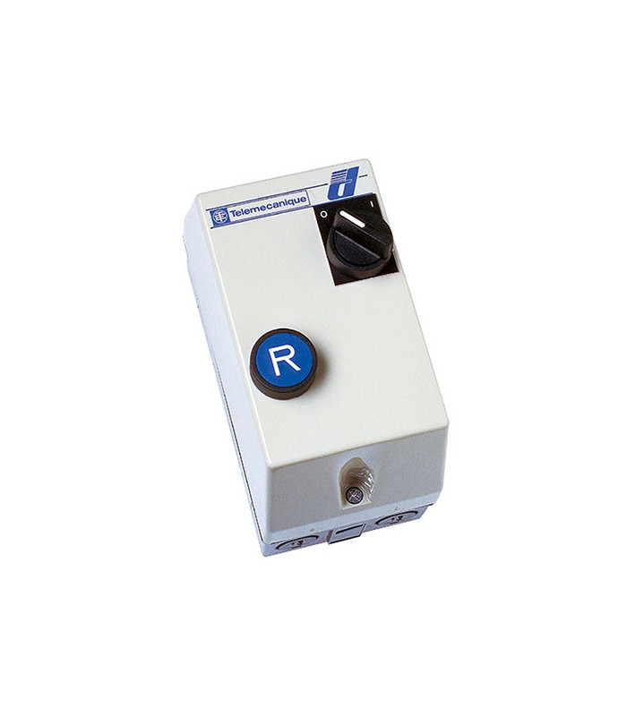 Protection spéciale pour pompes triphasées 4 - 6 A