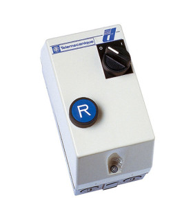 Protection spéciale pour pompes triphasées 1