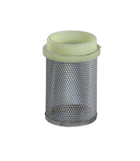 Crépine inox M 50/60