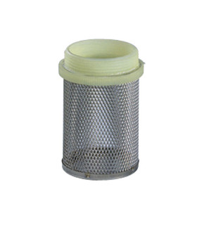 Crépine inox M 33/42